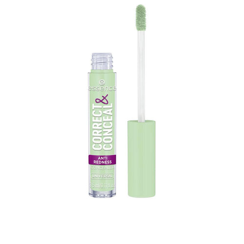Essence Correct & Conceal Correttore Anti Rossori Elimina Rossori Facilmente
