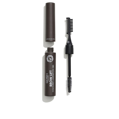 Gosh Brow Lift Gel Laminazione Sopracciglia Colorato Tinta Ad Asciugatura Rapida