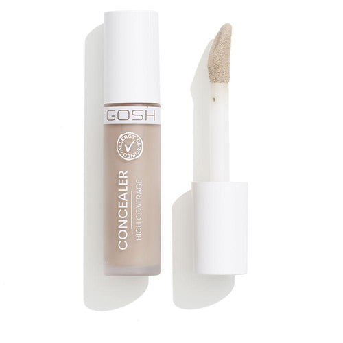 Gosh Concealer Gosh Correttore Ad Alta Copertura Coprente Efficace