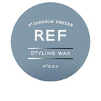 Ref Styling Wax Cera Modellante Per Capelli Controllo Eccellente Finitura Media