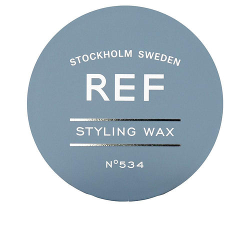 Ref Styling Wax Cire Modelante Pour Cheveux Maintien Ferme Finition Moyenne