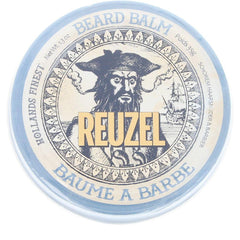 Reuzel Beard Balm Bálsamo Para Barba Para La Barba Plenitud Y Hidratación Instantánea