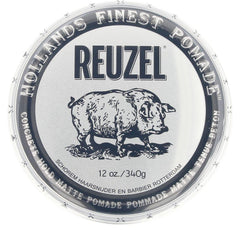 Reuzel Concrete Hold Pomade Stile Definito E Leggero