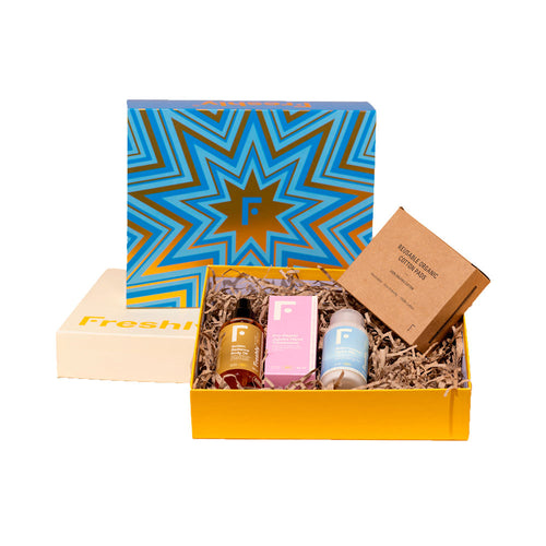 Freshly Cosmetics Corporal Freshly Cosmetics Valigetta Per Idratazione Profonda