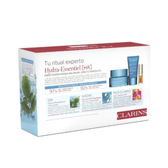 Clarins Hydra Essentiel Crema Hidratante Hidratación Profunda Radiante