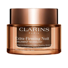 Clarins Extra Firming Crema De Noche Renovación Intensiva De Colágeno