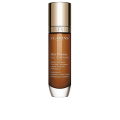 Clarins Skin Illusion Base De Maquillaje #114N Cobertura Perfecta 24 Horas