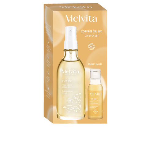 Olio Straordinario L'Or Bio Melvita