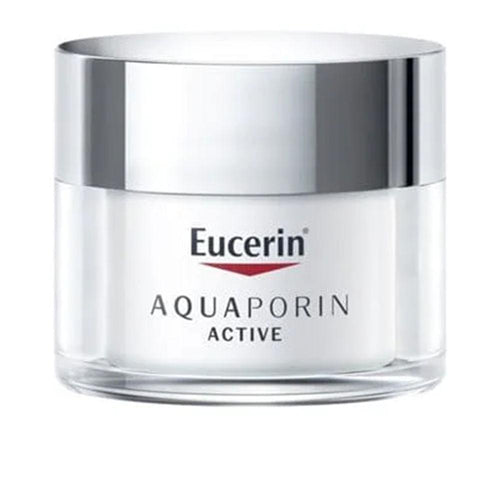 Eucerin Aquaporin Active Crema Hidratante Rostro Hidratación Ligera