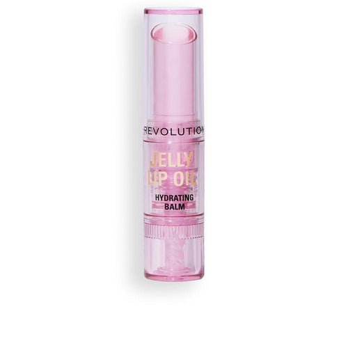Revolution Make Up Jelly Lip Oil Bálsamo Labial Brillo Cautivador