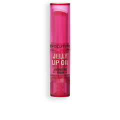Revolution Make Up Jelly Lip Oil Bálsamo Labial Brillo Cautivador