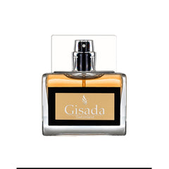 Gisada Uomo Men Perfume Eau De Toilette Notas Amaderadas Cítricas