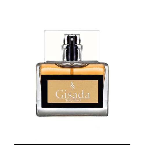 Gisada Uomo Men Perfume Eau De Toilette Notas Amaderadas Cítricas