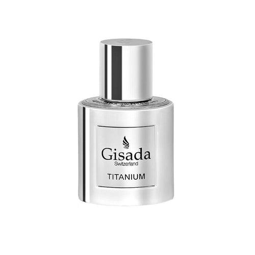 Gisada Titanium Perfume Eau De Perfume Elegancia Ambarina Madera