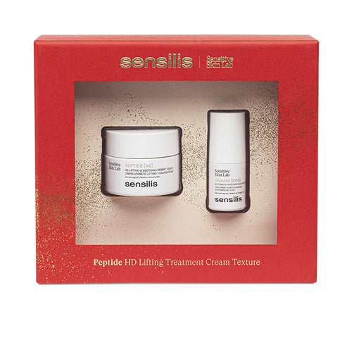 Sensilis Peptide Set Cosmético Crema Y Sérum Lifting Y Reafirmante