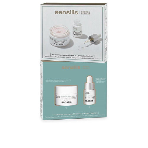 Sensilis Supreme Crema De Día Piel Radiante Y Protegida