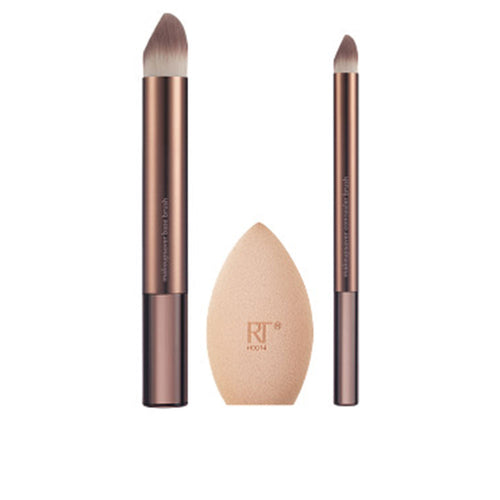 Real Techniques Makeup Brushes