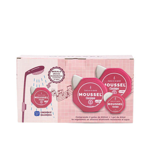 Moussel Gel Doccia Classique