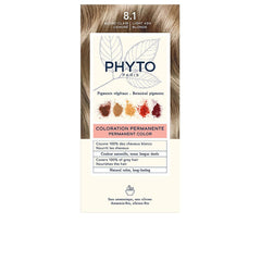 Phyto Phytocolor Hair Coloring Cream Vibrant Botanical Radiance