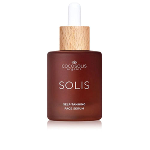 Cocosolis Solis Siero Viso Autoabbronzante Abbronzatura Naturale Perfetta