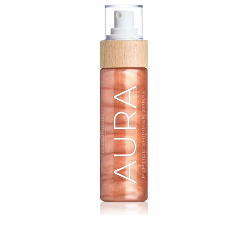 Cocosolis Aura Spray Di Lucentezza Naturale Istantanea