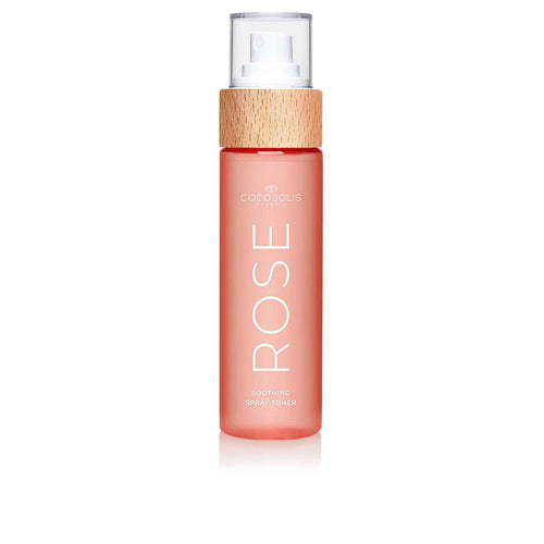 Cocosolis Rose Tonico Viso Spray Lenitivo Idratazione Naturale