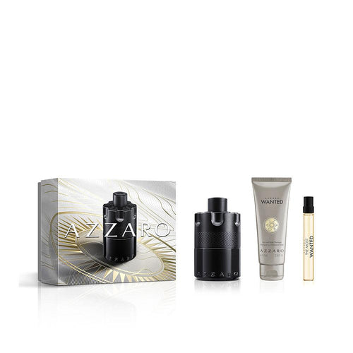 Azzaro The Most Wanted Set Profumi Eau De Parfum Seduzione Irresistibile