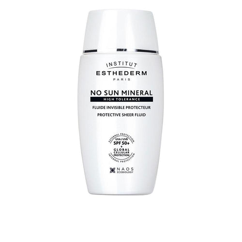 Institut Esthederm No Sun Fluido Protezione Solare Protezione 100 Percento Minerale