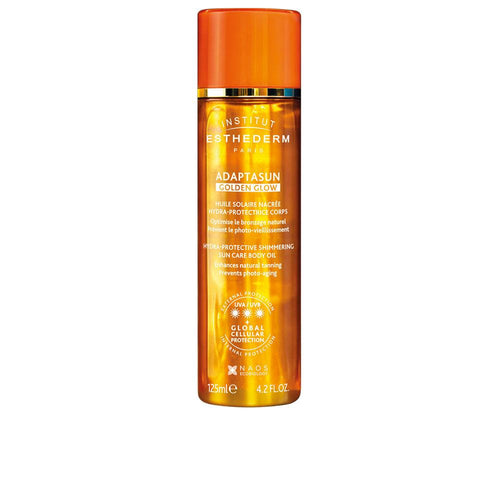 Institut Esthederm L'Huile Solaire Aceite Protector Bronceador Nutre Y Potencia Bronceado