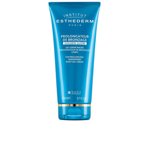 Institut Esthederm Prolongateur De Bronzage Gel Crema Efecto Bronce Radiante