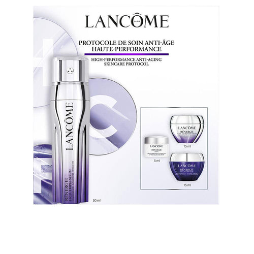 Lancôme Rénergie HCF Triple Serum Viso Ringiovanisci La Tua Pelle