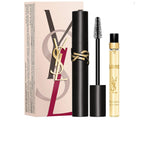 Yves Saint Laurent Lash Clash Mascara E Profumo Eau De Parfum Set Volume Estremo E Nero Intenso
