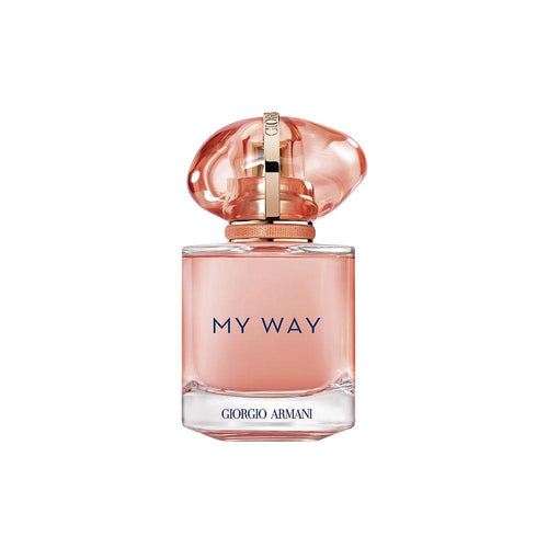 Giorgio Armani My Way Parfum Eau De Parfum Ylang Dynamik Und Natürliche Ausstrahlung