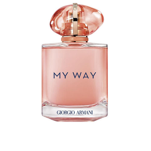 Giorgio Armani My Way Parfum Eau De Parfum Ylang Dynamik Und Natürliche Ausstrahlung