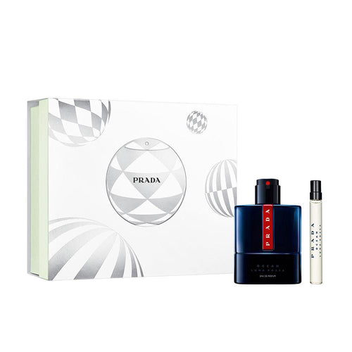 Prada Luna Rossa Ocean Profumo Eau De Parfum Sensualità E Innovazione