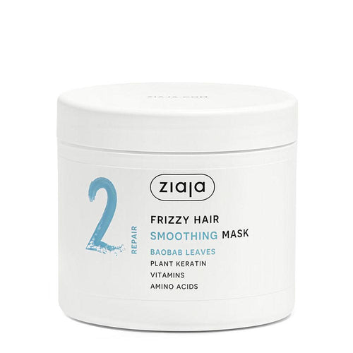Ziaja Plant Essentials Haarmaske Geschmeidiges Und Genährtes Haar