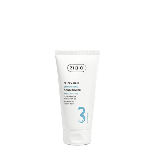 Ziaja Plant Essentials Baobab Leaf Smoothing Conditioner Nourished Silky Hair