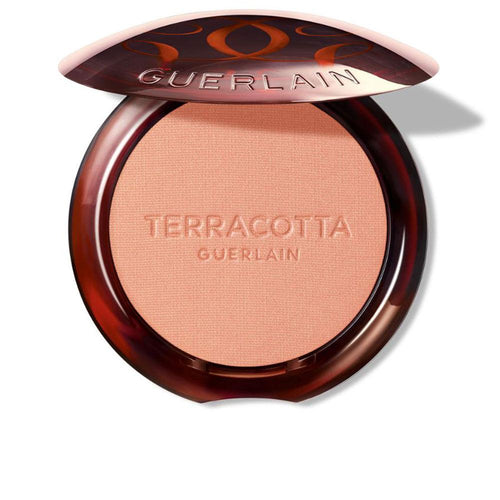 Guerlain Terracotta Blush Cosmético Para Mejillas Sanas Brillo 90 Por Ciento Natural