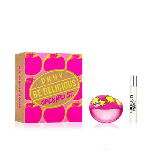 Donna Karan Delicious Collection Perfume Eau De Parfum Unique Vibrant Energy
