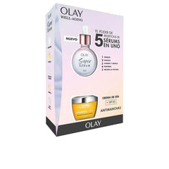 Olay Vitamina C Set Cosmético Facial Piel Radiante