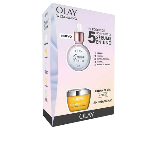 Olay Vitamina C Set Cosmético Facial Piel Radiante
