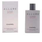 Chanel Allure Homme Gel Detergente Capelli E Corpo Grooming Ottimale