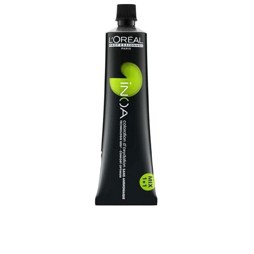 L'Oréal Professionnel Paris Inoa Coloración Capilar De Oxidación Sin Amoníaco Cobertura Total De Canas