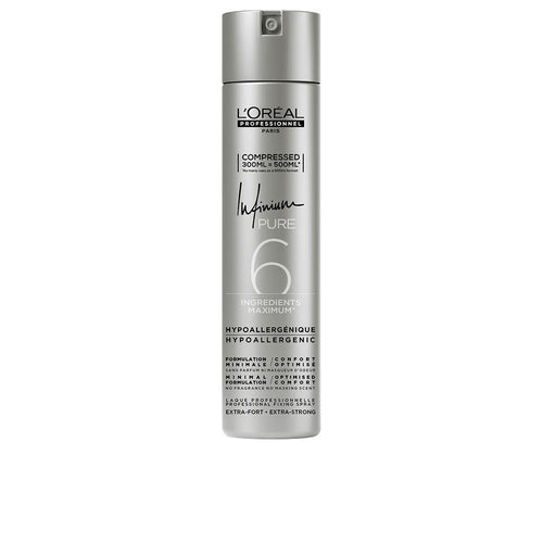 L'Oréal Professionnel Paris Infinium Extra Strong Spray Capilar Fijación Hipoalergénica Duradera