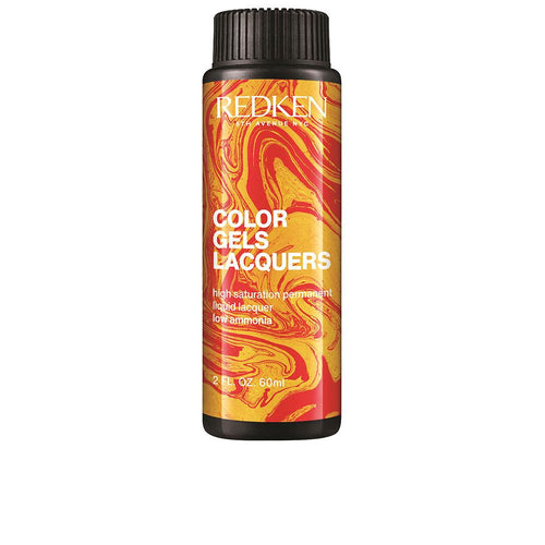 Redken Color Gels Lacquers Tinte Para Cabello Cobertura De Gris Instantánea