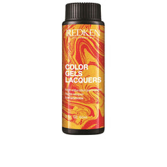 Redken Color Gels Lacquers Tinte Para Cabello Cobertura De Gris Instantánea