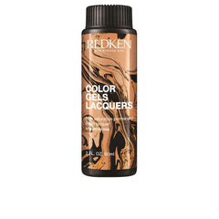 Redken Color Gels Lacquers Tinte Para Cabello Cobertura De Gris Instantánea