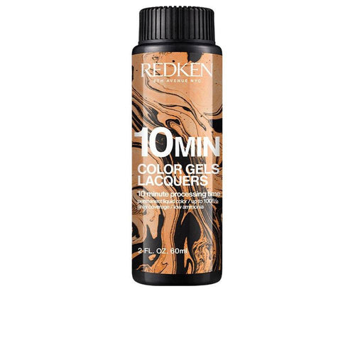 Redken Color Gels Lacquers Teinture Pour Cheveux Couverture Grise Instantanée