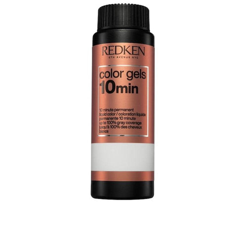 Redken Color Gels Lacquers Gel Colorante Para Cabello 8 Light Blonde