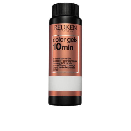 Redken Color Gels Lacquers Gel Colorante Para Cabello 8 Light Blonde